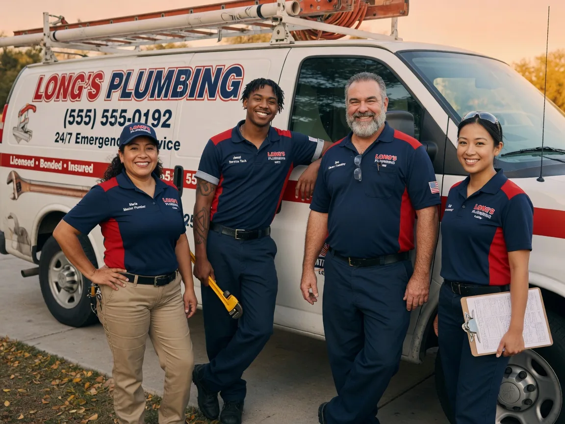 Leak Detection company in Hamburg, PA